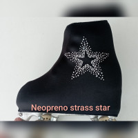FUNDAS CUBREPATIN NEOPRENO STRAS STAR