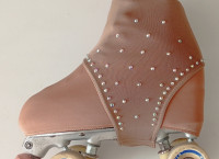 MEDIAS DE ESTRIBO CON STRASS