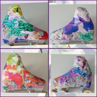 FUNDAS CUBREPATIN PRIMAVERA